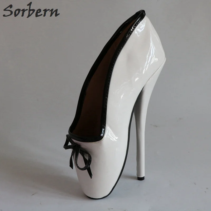 Sorbern Sexy Fetish High Heel Pump 