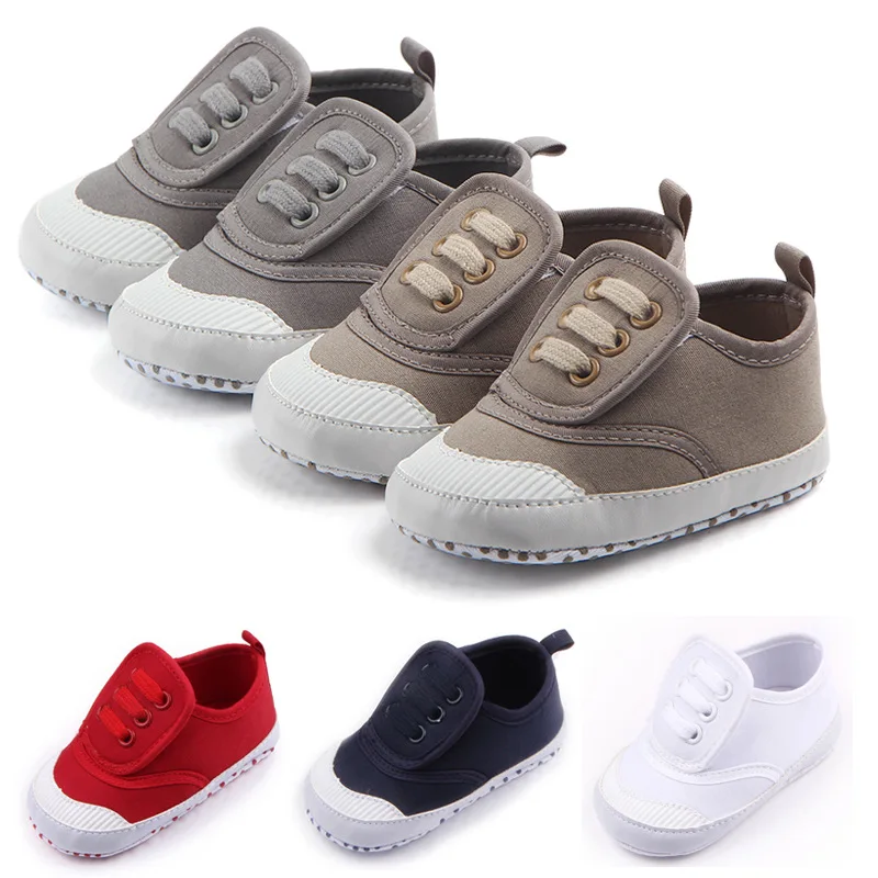 New born Boy Shoes Fashion Infant Toddler First Walkers
