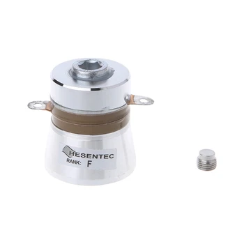 

60W 40KHz Ultrasonic Piezoelectric Cleaning Transducer Cleaner High Conversion