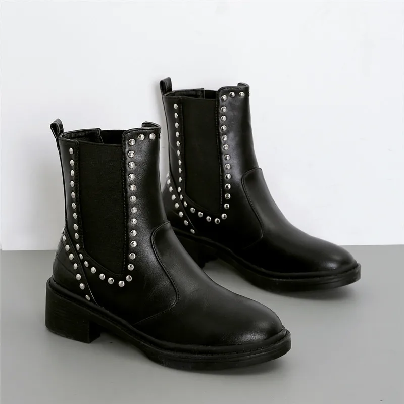 Г., женские ботильоны на платформе и высоком каблуке 5 см, носки Фетиш сапоги на шпильках, весенне-осенние ботинки Вечерние черные замшевые туфли с острым носком