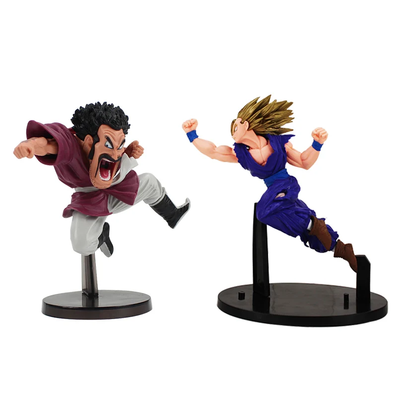 Figurine Figure Mr Mister Satan Hercule Dragon Ball Dragonball Z Super DBZ
