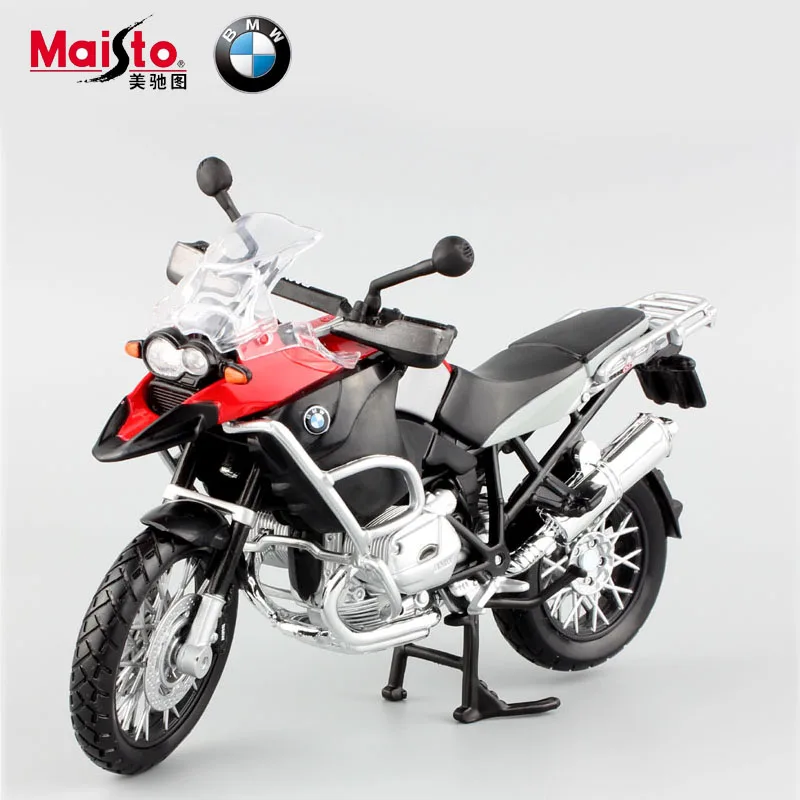 Lowest Price Maisto 1:12 Children's R1200GS metal diecast mini moto race cars collectible miniature boys kids toys models of motorcycles Lowest Price Maisto 1:12 Children's R1200GS metal diecast mini moto race cars collectible miniature boys kids toys models of motorcycles