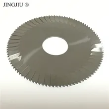 Боковая фреза cutte(80x1,4x22x100 T) 0023A C. C. В Карбид для Wenxing машина для резки ключей 100G3 100G, 202A, 100G2