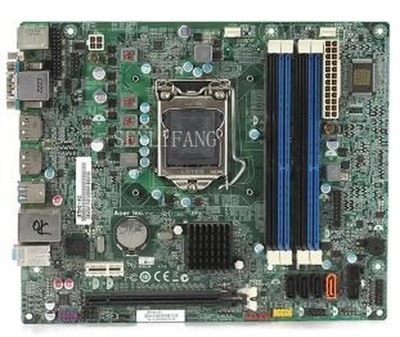 

For ACER VX4620 X4620G B75H2-AD Desktop Motherboard LG1155 Mainboard 100%tested fully work