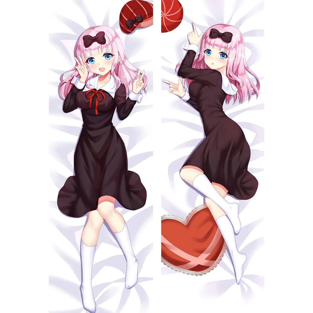 59” Seishun Buta Yarou Series Sakurajima Mai Dakimakura Hug Body Pillow Case
