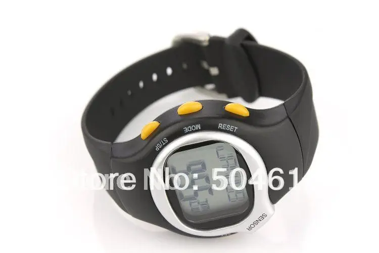 Free shipping YiTao(TM) Exercise Watch/Heart Rate Monitor Plus Watch