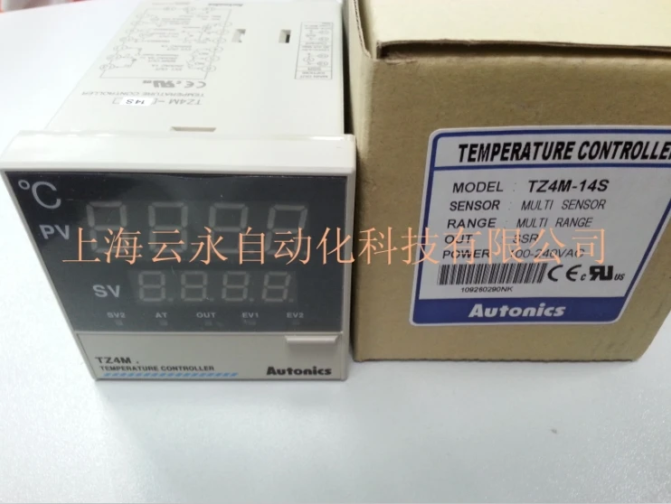 New original authentic TZ4M-14S Autonics thermostat temperature controller | Инструменты