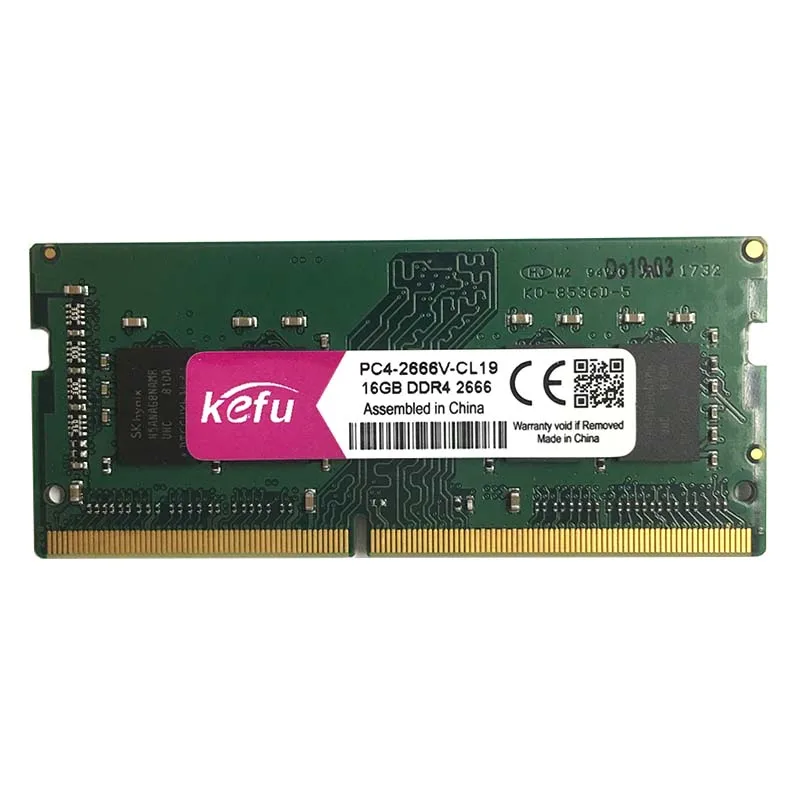 Распродажа DDR4 RAM 4GB 8GB 16GB PC4 2666V памяти 2666 ddr4 2666MHz для ноутбука Memoria DIMM 4G 8G