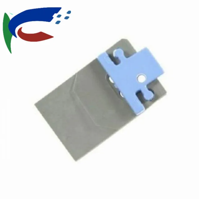 10pcs New ADF Scanner (Document Feeder) Separation Pad RM1-0891 RM1-0890 for HP LaserJet M1319f M1319nf 3015 3050 MFP series printers 44usd