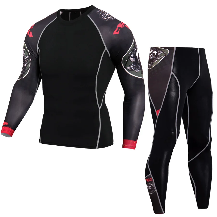 JOOBOX new thermal underwear men's underwear sets compression fleece sweat quick-drying thermal underwear men's clothing men set JOOBOX new thermal underwear men's underwear sets compression fleece sweat quick-drying thermal underwear men's clothing men set