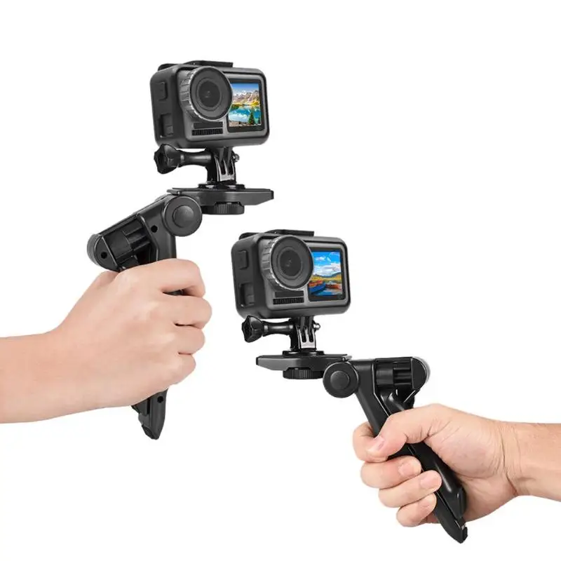 Мини штатив для телефона видео штатив подставка ручка для DJI OSMO экшн-камеры