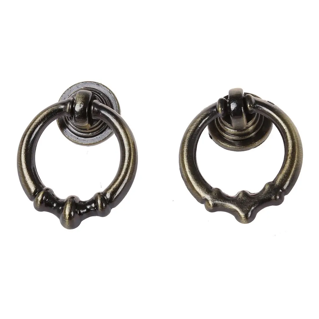 

3 pairs cabinet pull handle handle knob vintage cabinet drawer dresser cabinet pull handle knob