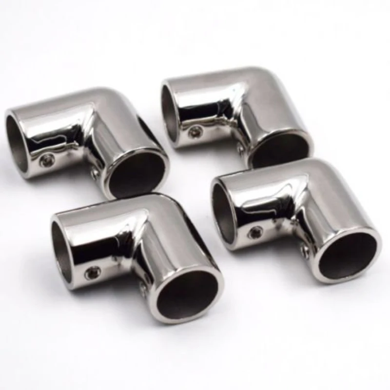 equipamento de montagem tubo cotovelo para barco iate heavy duty aco inoxidavel 05