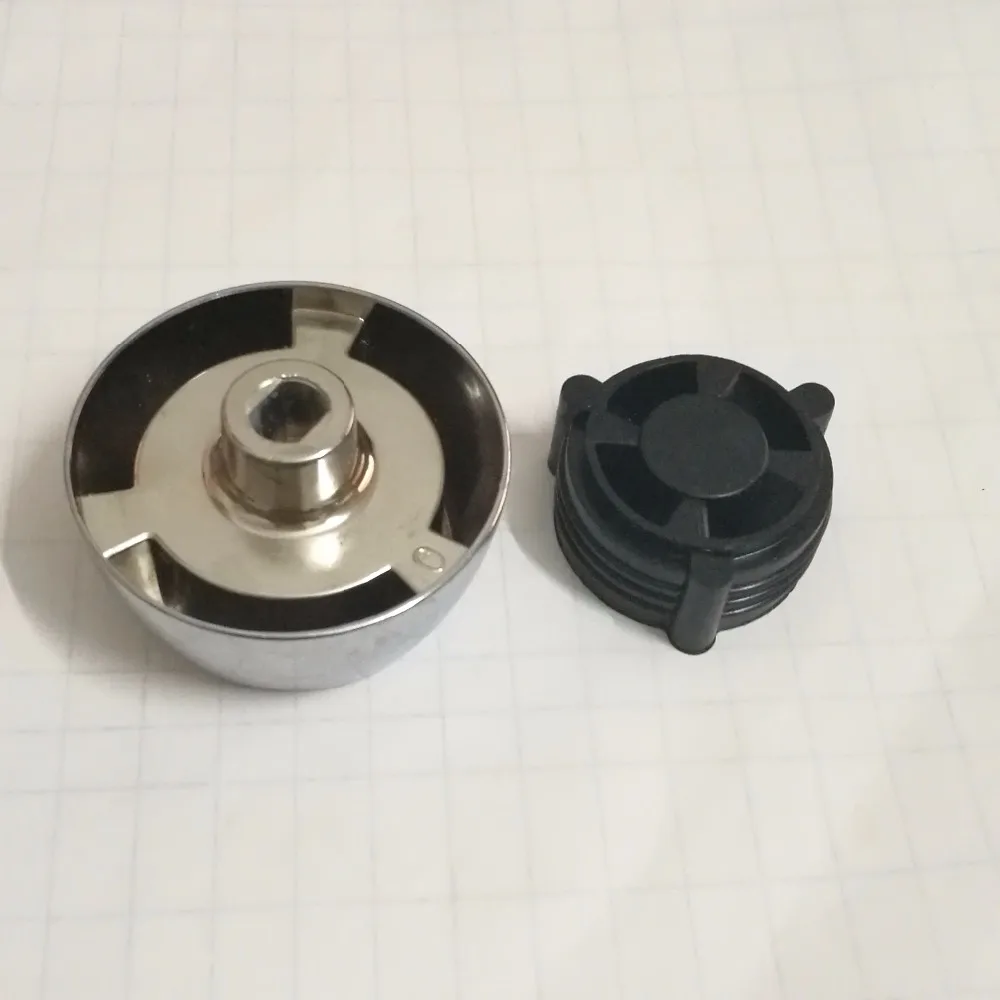 Coupling motor Transmission shaft Blade Assembly Blender knife For Blender Juicer Parts KS-767 KX-767 WF7-67 mixer accessories blender blade