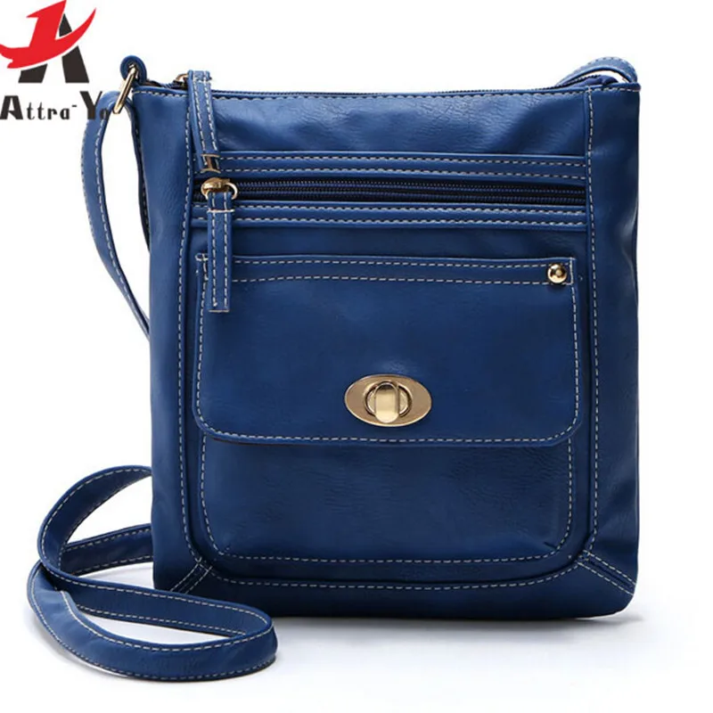

Attra-Y ! new women bag for women messenger bags bolsa feminina women's pouch famous brand handbag ladies high quality LS4265ay