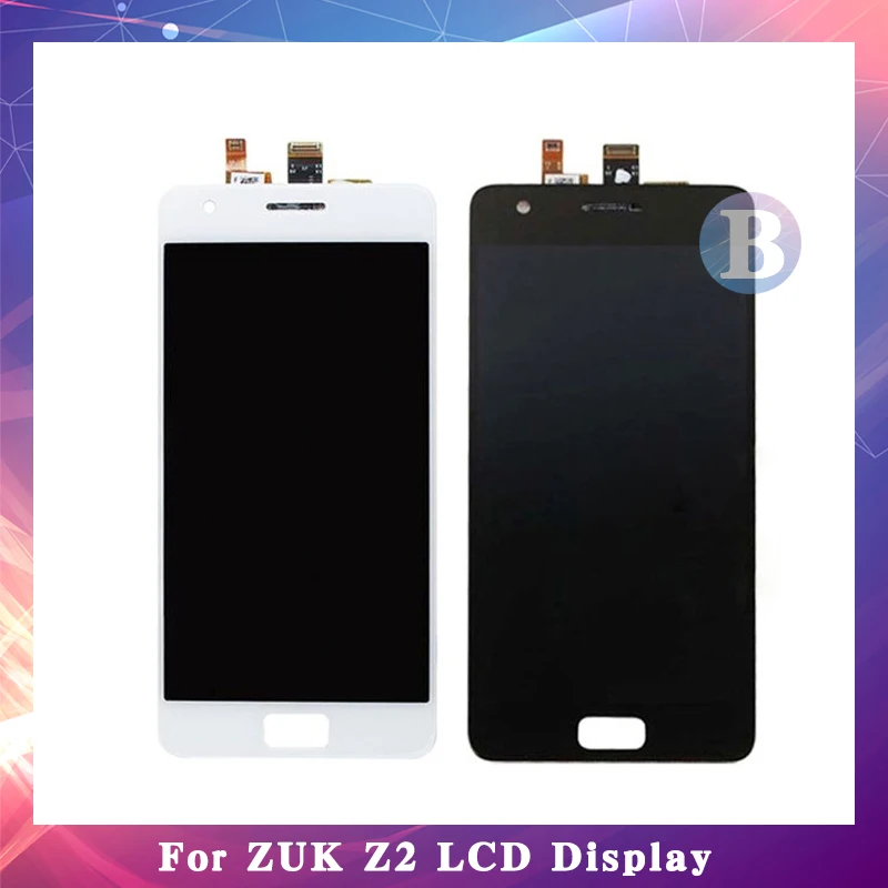 

5.0'' For Lenovo ZUK Z2 LCD Display Screen With Touch Screen Digitizer Assembly High quality
