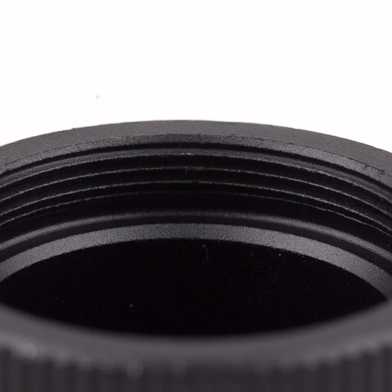 50 мм C-CS Крепление объектива переходное кольцо удлинительная трубка для камеры видеонаблюдения