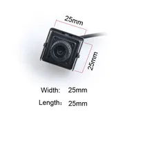 HD 1/3″ SONY CCD 700TVL 3.6mm OSD Mini CCD Mini CCTV Video Camera Home Security Surveillance cctv camera Free Shipping