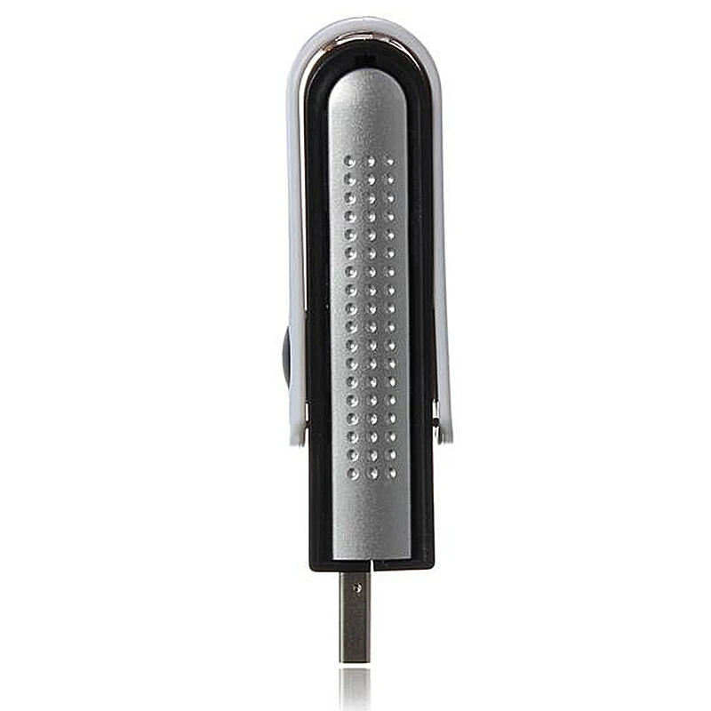 Мини Портативный вращающийся USB для офиса, дома, автомобиля, свежий ионный очиститель воздуха, озон, кислородный бар, анион, ионизатор, очиститель