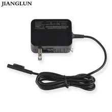 JIANGLUN планшет адаптер переменного тока зарядное устройство для microsoft Surface Pro 5