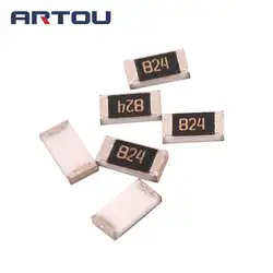 1206 Чип резистор пакет (0R-3,6 K) 50 видов каждый 50 шт всего 2500 шт