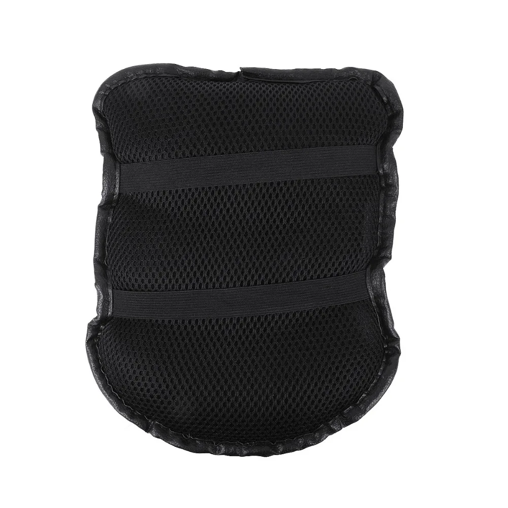 WHDZ Universal Car Seat Armrests Cover Auto Vehicle Center Console Arm Rest Seat Box Pad Protective Case Soft PU Mats Cushion (6)