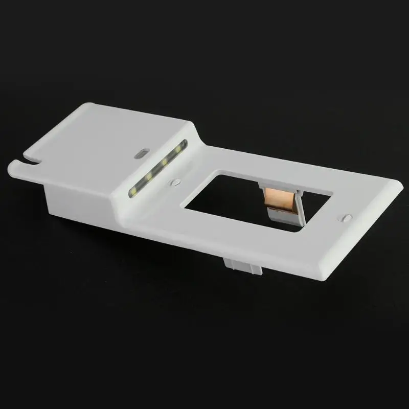 USB 5 В/3.1A свет индукции настенная розетка панель гнездо для крышки интимные аксессуары 4 типа квадратный/круглый