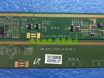 

46-KSZ-S100-SR4LV0.2 46-KSZ-S100-SL2LV0.1 LCD Panel PCB Parts A Pair