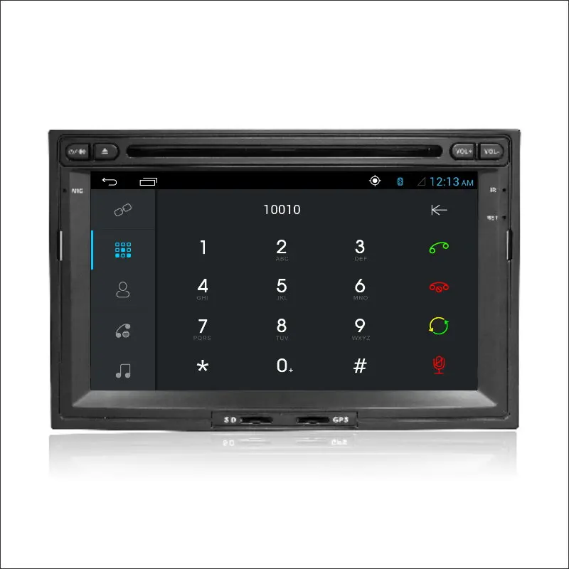 Best YESSUN Car DVD Player GPS Nav Navi Navigation Android System For Peugeot 3008 2008~2016 - Radio Stereo Audio Video Multimedia 4