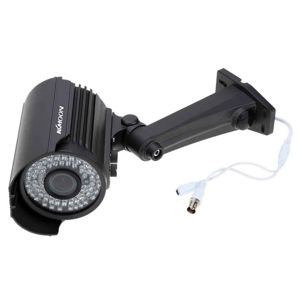 KKmoon TP-E225iRE Камера Безопасности Водонепроницаемая наружная камера видеонаблюдения IR-CUT 1/3 ”sony CMOS 1200TVL 72IR светодиодный 2,8~ 12 мм зум с переменным фокусным расстоянием