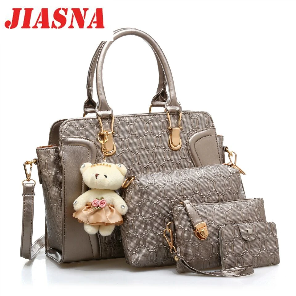JIASNA 2017 Japan and Korean Style Beautiful New Fashion Handbag