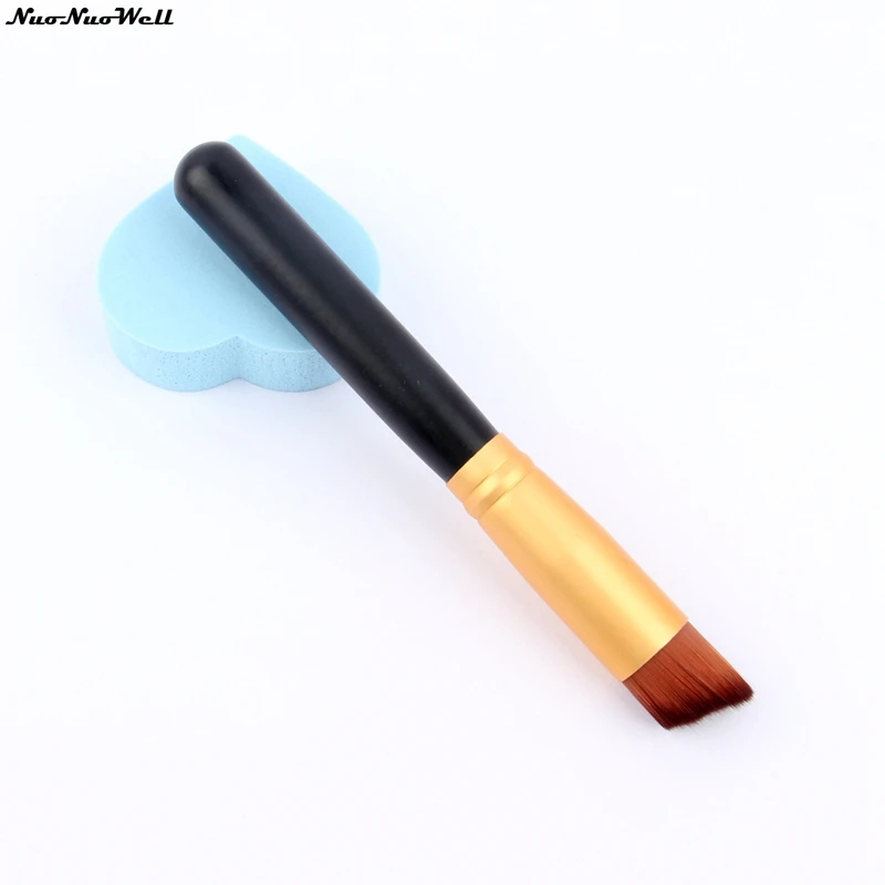Multifunction Liquid Foundation Brush Pro Foudation Powder Makeup BB Cream Blash Brushes Professional Beauty Cosmetics | Красота и