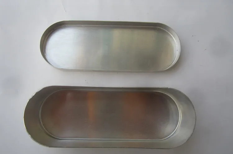 aluminum case sterilized acupuncture needle box 2