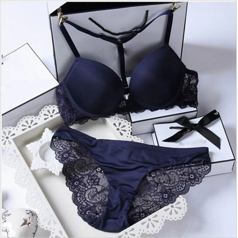Hot Sale 8 Color Sexy Elegant Bra and Panty Set Women Bras Underwear Lady push up bra Lingeries bra sets brief set lingerie set Hot Sale 8 Color Sexy Elegant Bra and Panty Set Women Bras Underwear Lady push up bra Lingeries bra sets brief set lingerie set