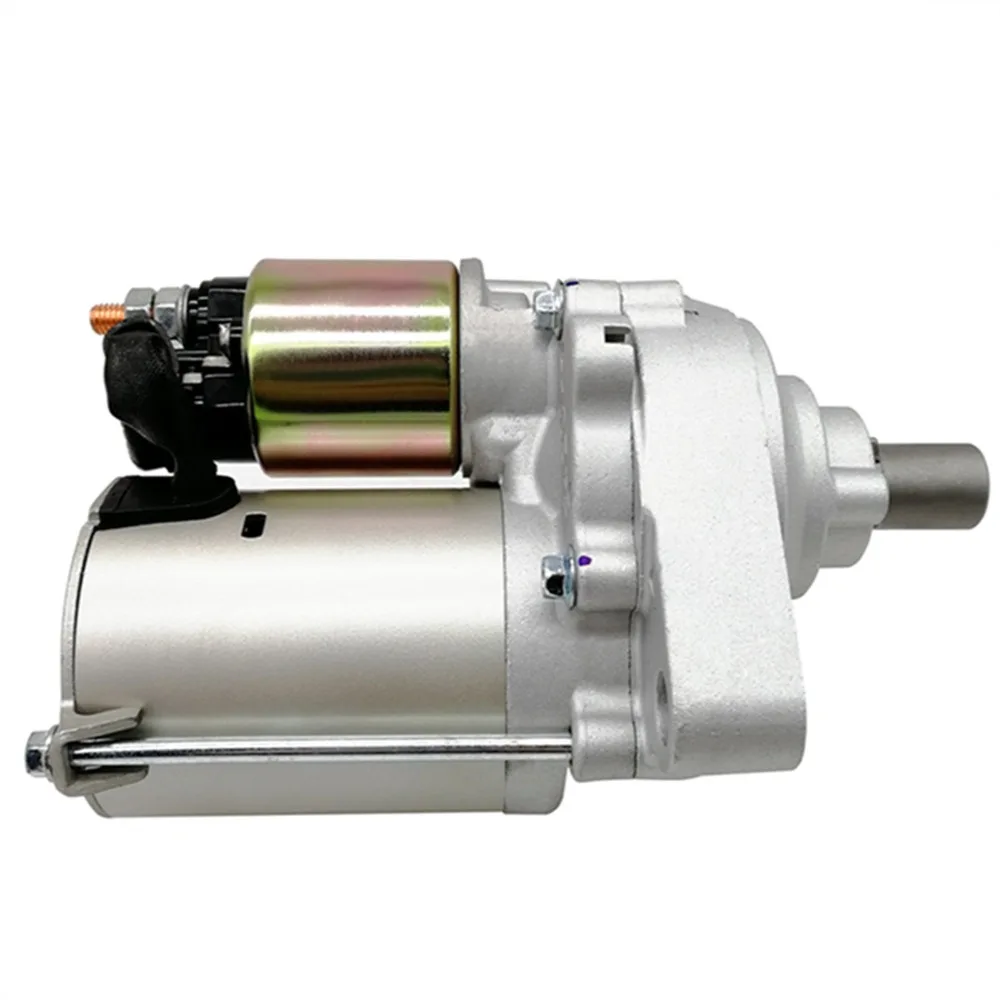 VictSing 17728 Auto Engine Starter Motor for Honda Accord Odyssey Pilot Car Starter Motor 12V 1.6KW for Acura Starters SR1310N   (6)