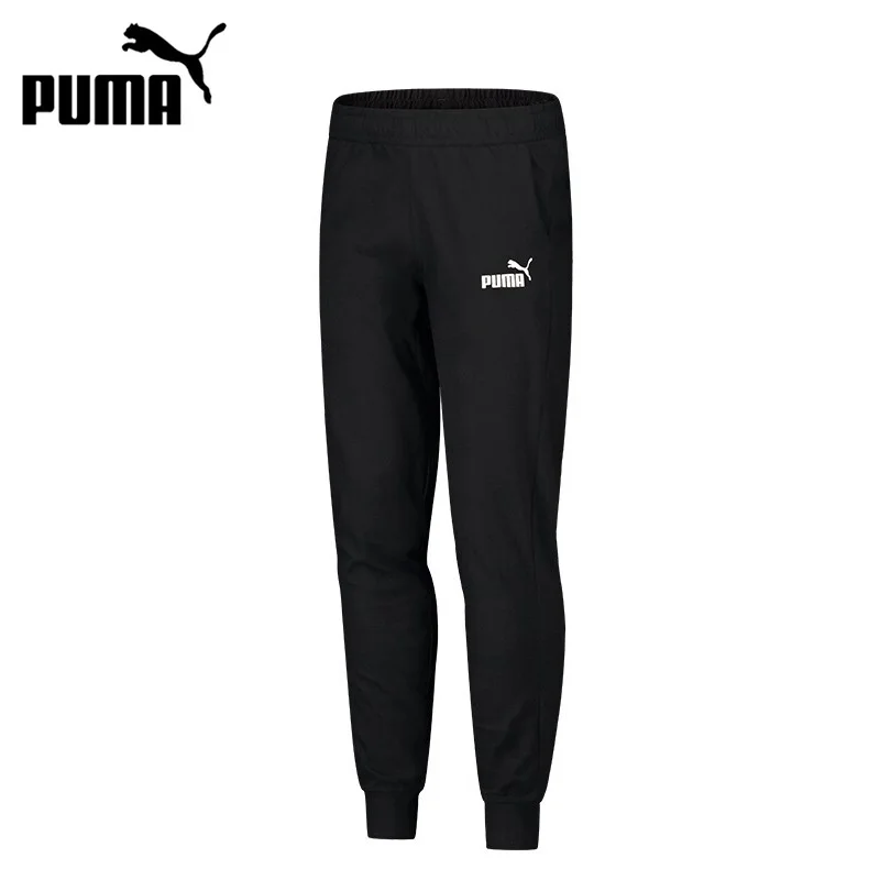 Original New Arrival 2019 PUMA ESS+ Jersey Pants cl Men's Pants Sportswear