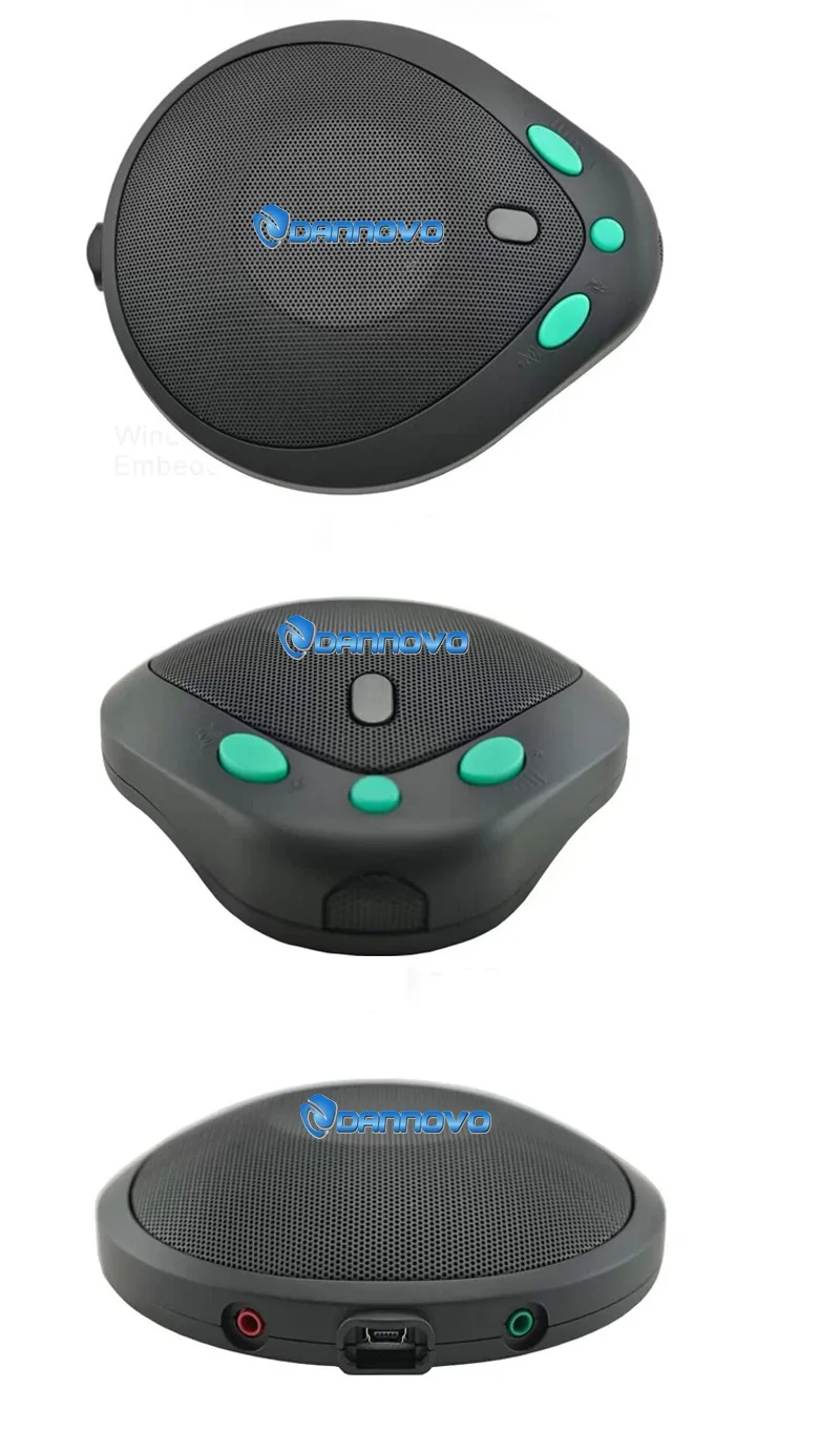 شحن مجاني DANNOVO البسيطة USB متعددة الاتجاهات مكبر صوت ، ويندوز ، ماك ، سكايب ، lync (DN-MIC07) شحن مجاني DANNOVO البسيطة USB متعددة الاتجاهات مكبر صوت ، ويندوز ، ماك ، سكايب ، lync (DN-MIC07)