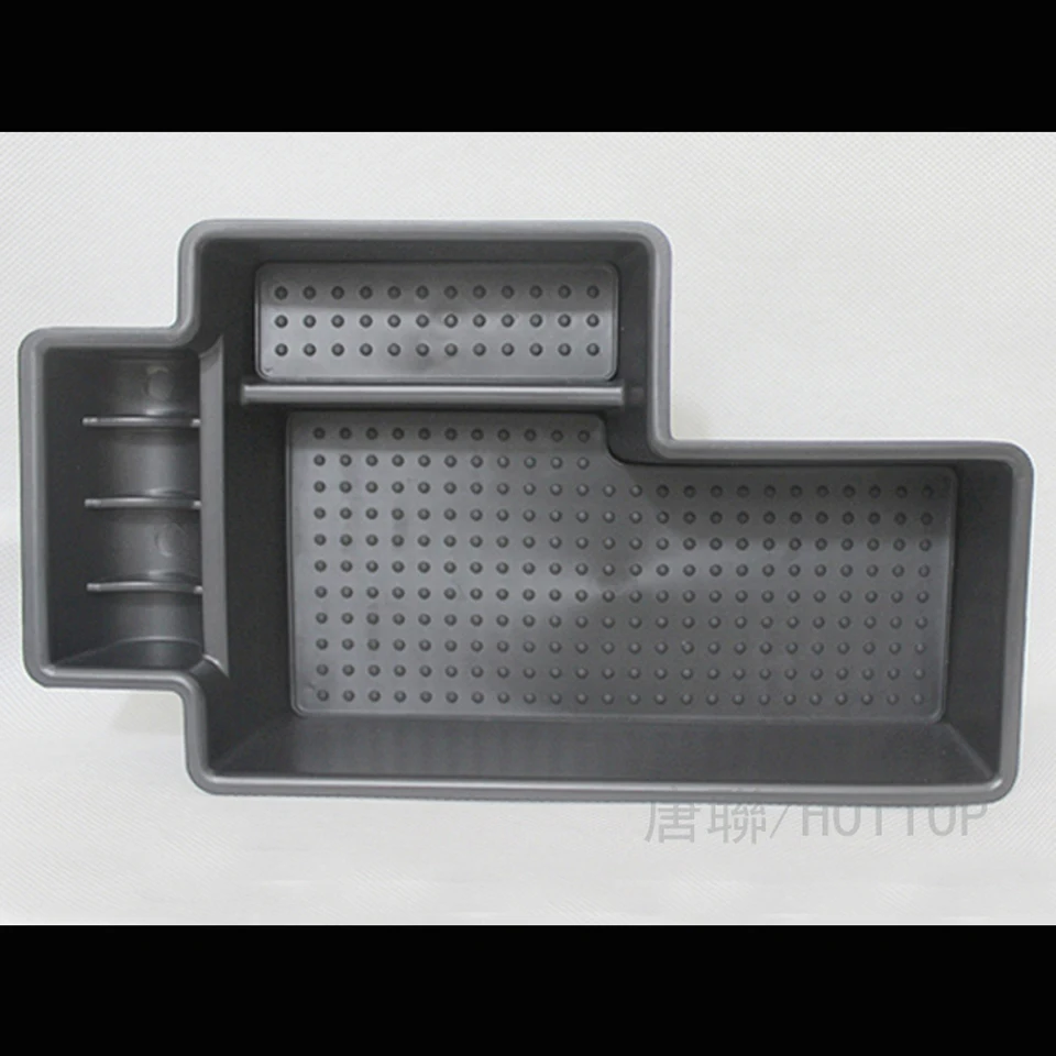 Ящик для хранения в подлокотнике автомобиля бардачок лоток Ящик для хранения для Skoda Octavia A7/Superb, авто аксессуары