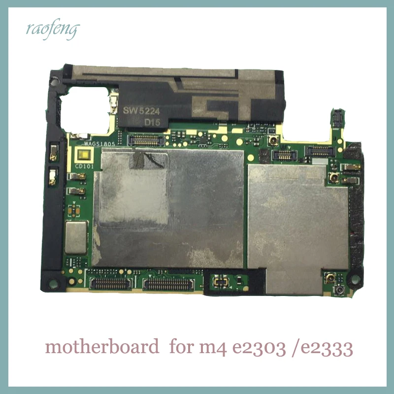 Raofeng high quality for Sony Xpeia Aqua m4 e2303 e2333 e2353