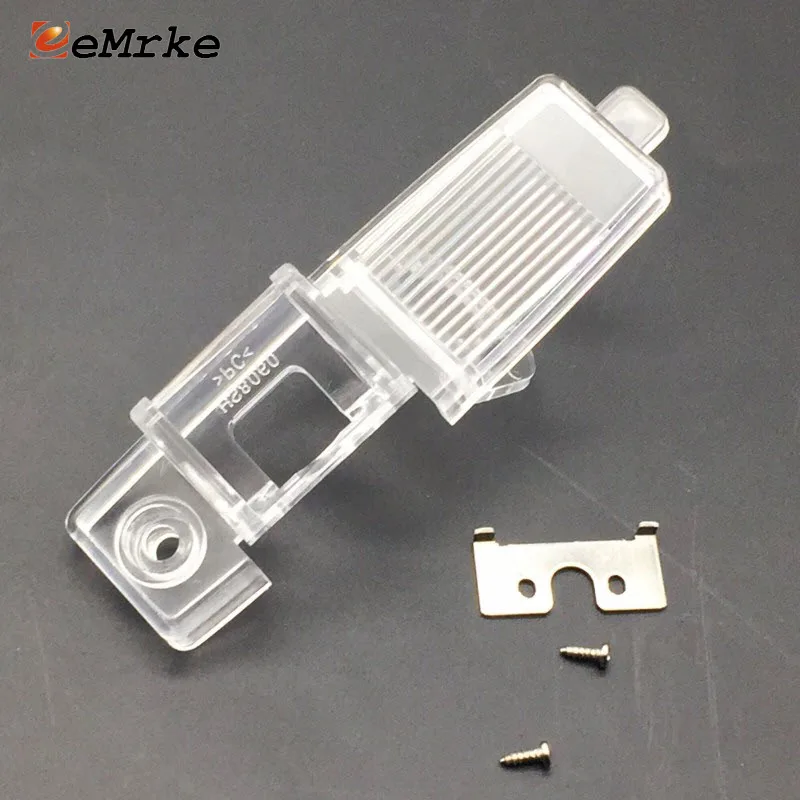 

Кронштейн для камеры заднего вида EEMRKE, подсветка номерного знака, крепление корпуса для Toyota Land Cruiser J200 V8 2007-2014