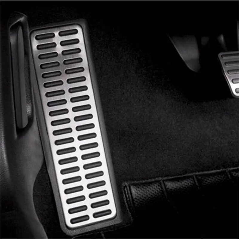 Ножная педаль для Volkswagen Jetta MK5 MK6 Passat CC B6 B7 Golf 5 6 Scirocco EOS тигуан жук/Skoda Octavia A5 YETI Superb LHD