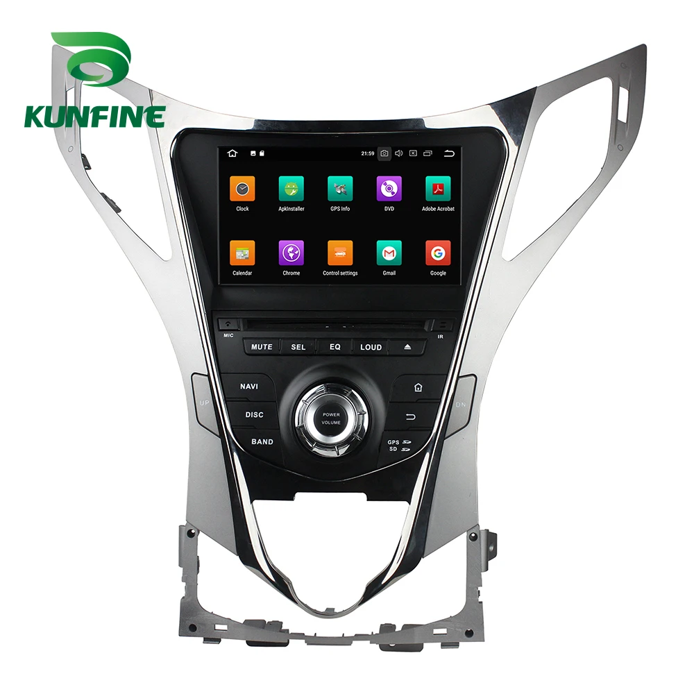 Android Car DVD GPS Navigation Multimedia Player Car Stereo For AZERA 2011-2012 (12)