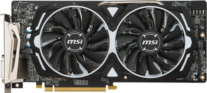 BYKSKI водный блок для MSI-RX480-Armor/RX-480-Gaming-X/rx470 gaming x 8G/RX570 580 Mech полное покрытие медный блок RGB AURA