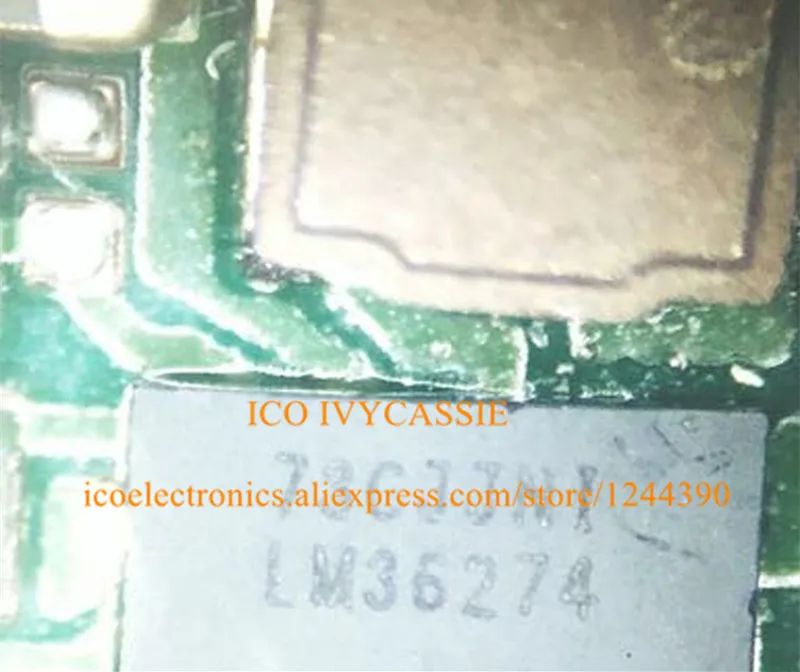 LM36274 для Huawei NOVA2 чип управления подсветкой IC|Интегральные схемы| |