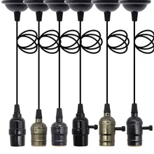 Edison Bulb Retro Pendant Lamp Dining Room Pendant Lamps Decoration Indoor Lighting E27 Kitchen Drop Light Edison Bulb Retro Pendant Lamp Dining Room Pendant Lamps Decoration Indoor Lighting E27 Kitchen Drop Light