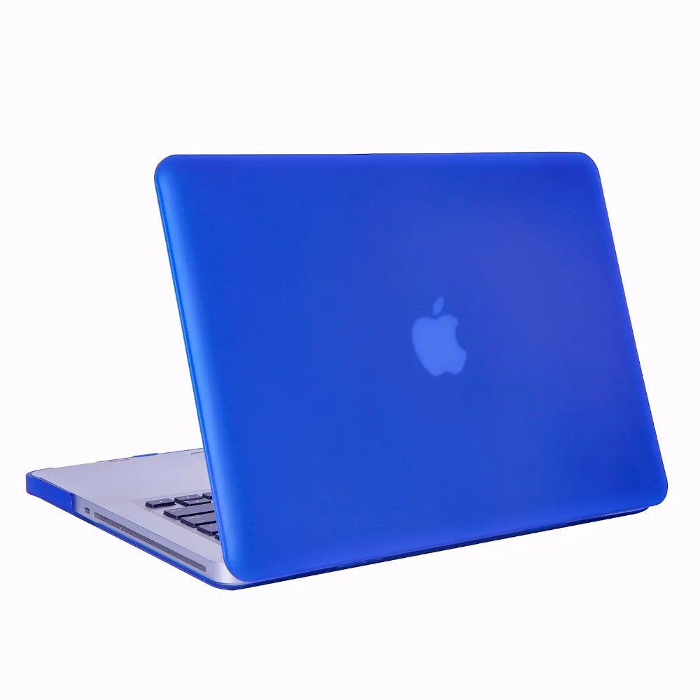RYGOU Frosted Matte Hard Shell Case Cover for Old MacBook Pro 13 13.3 inch Case (A1278 CD-ROM) Rele