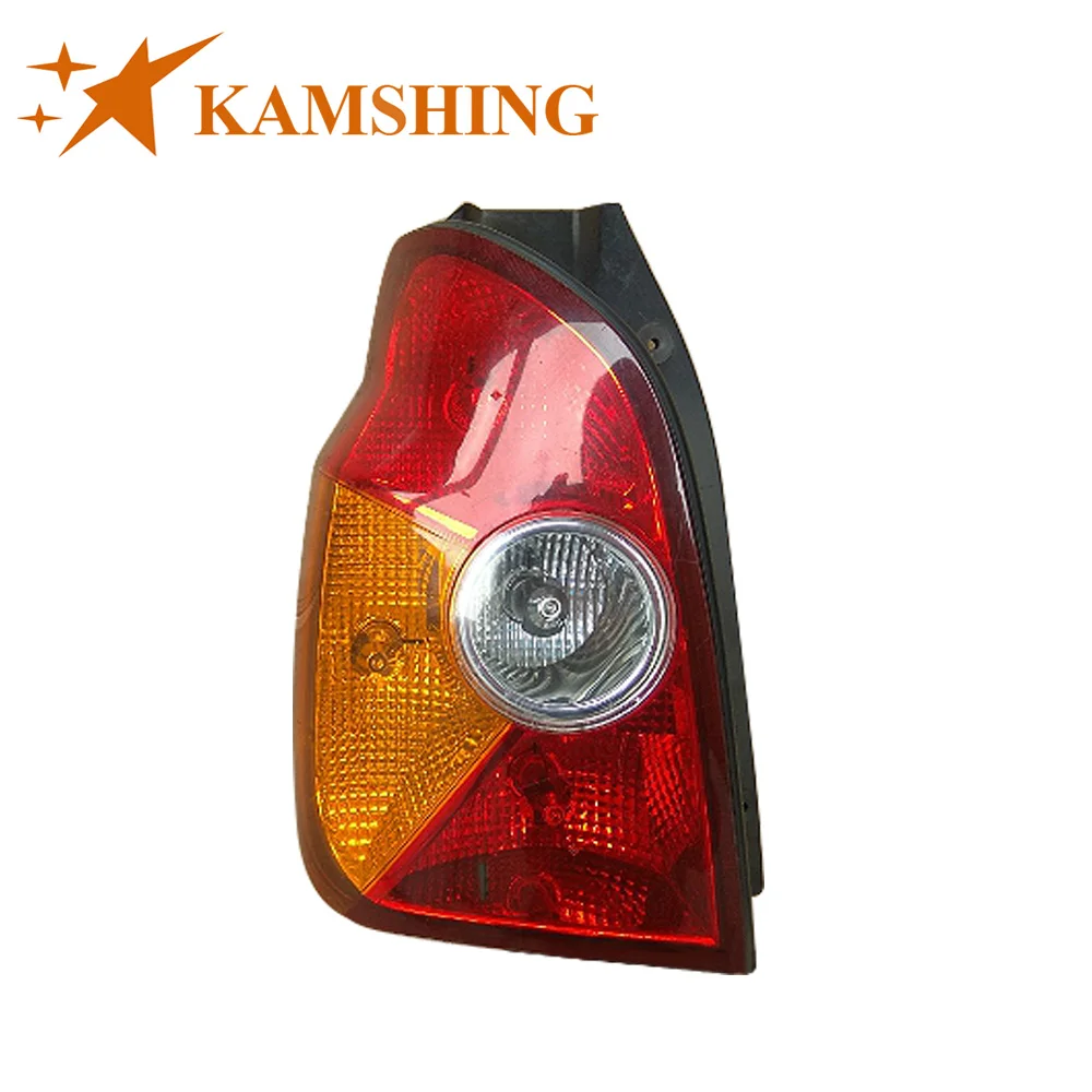 

CAPQX 1PCS For Hyundai Terracan 2.5T 3.5T Rear Light Tail Light Brake Taillight Stop light Parking Lamp taillamp
