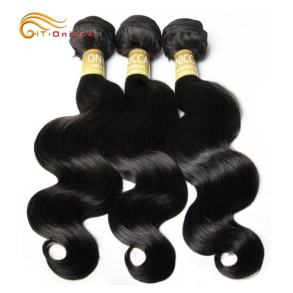 

Peruvian Body Wave Hair Bundles Hair Extension Natural Color 100% Human Hair Weave Bundles 1/3/4 Pieces 8-24 inch Non-Remy
