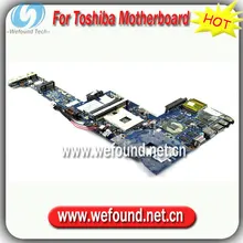 100% Working Laptop Motherboard for toshiba P700 K000123420 Series Mainboard,System Board