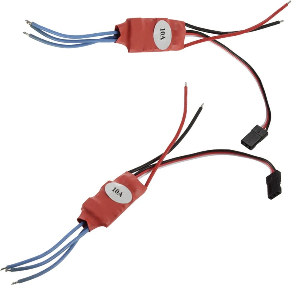 

1pcs Simonk 10A Firmware Electronic Speed Controller ESC for RC Multicopter Helicopter